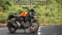 2025 की सबसे स्टाइलिश और माइलेज वाली बाइक: Yamaha FZ-X Hybrid ने मारी बाज़ी!