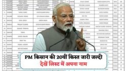 PM Kisan की 20वीं किस्त जारी: इस लिस्ट में नाम है तो मिलेंगे ₹2,000 सीधे खाते में!