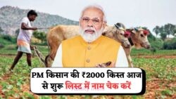 आपके खाते में कब आएगी PM किसान की अगली किस्त? तुरंत चेक करें अपनी PM Kisan Beneficiary List